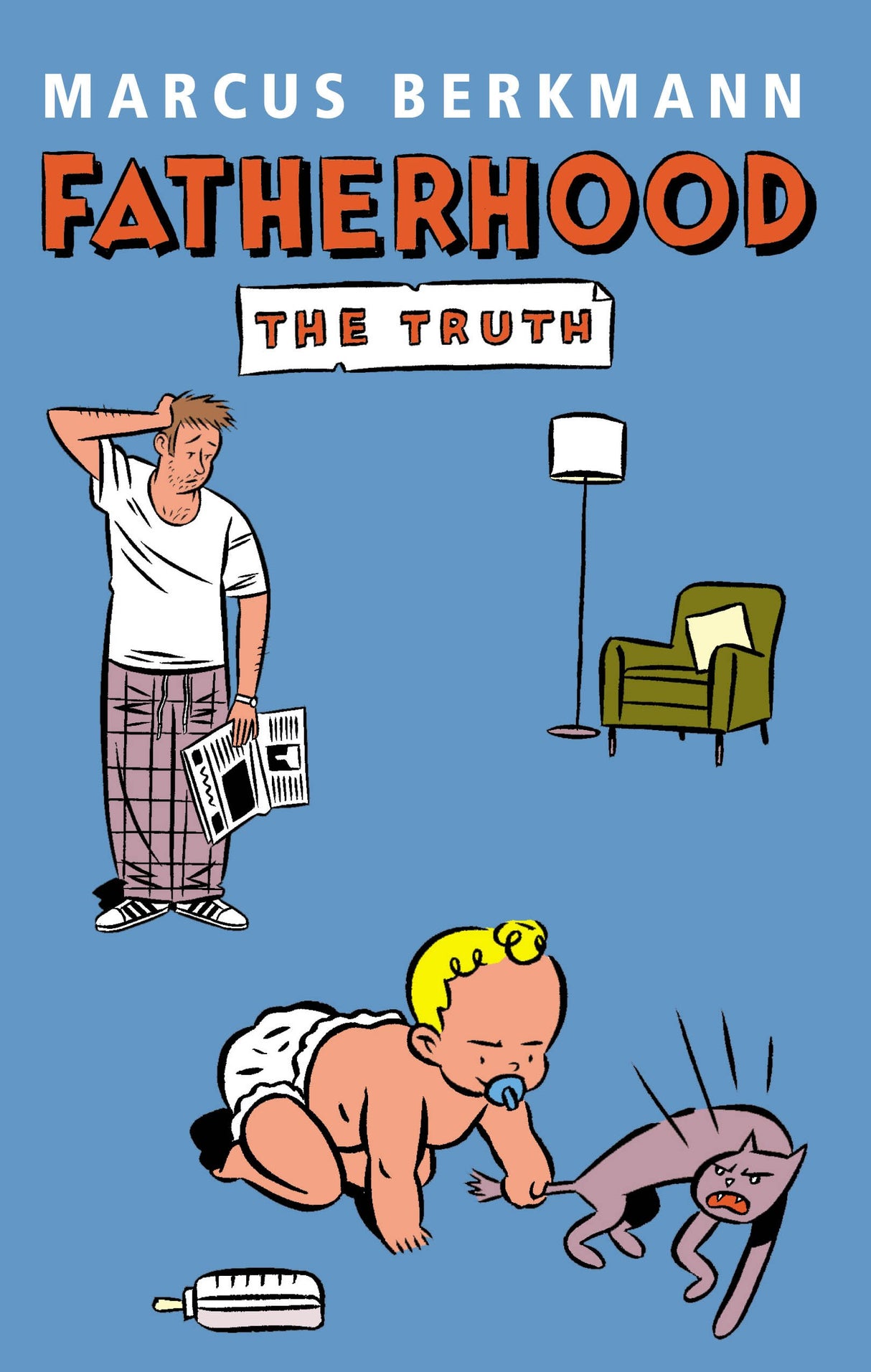 Fatherhood: The Truth - Retail Maharaj