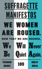 Suffragette Manifestos - Retail Maharaj