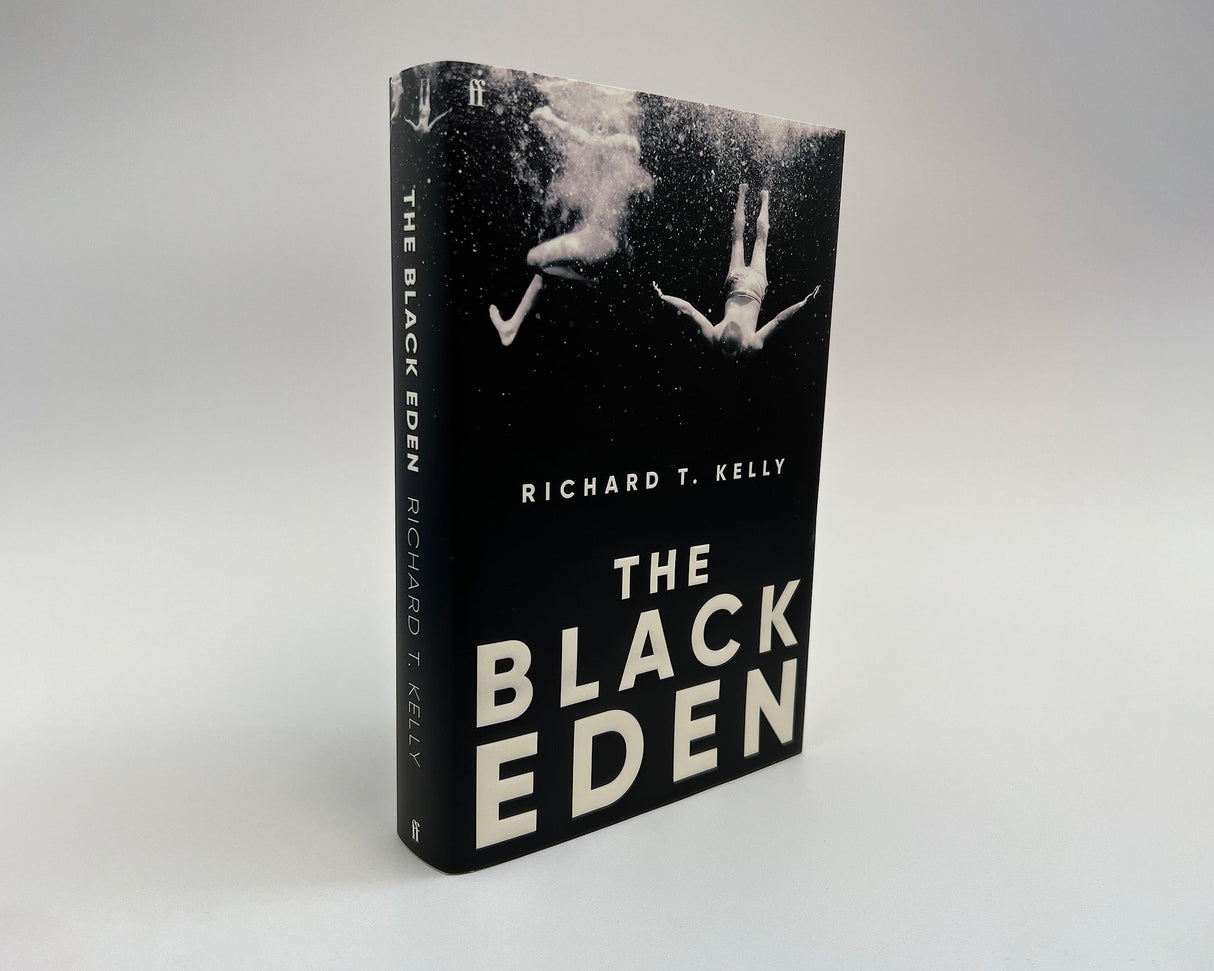 The Black Eden: 'Wonderfully evocative and atmospheric.' WILLIAM BOYD - Retail Maharaj