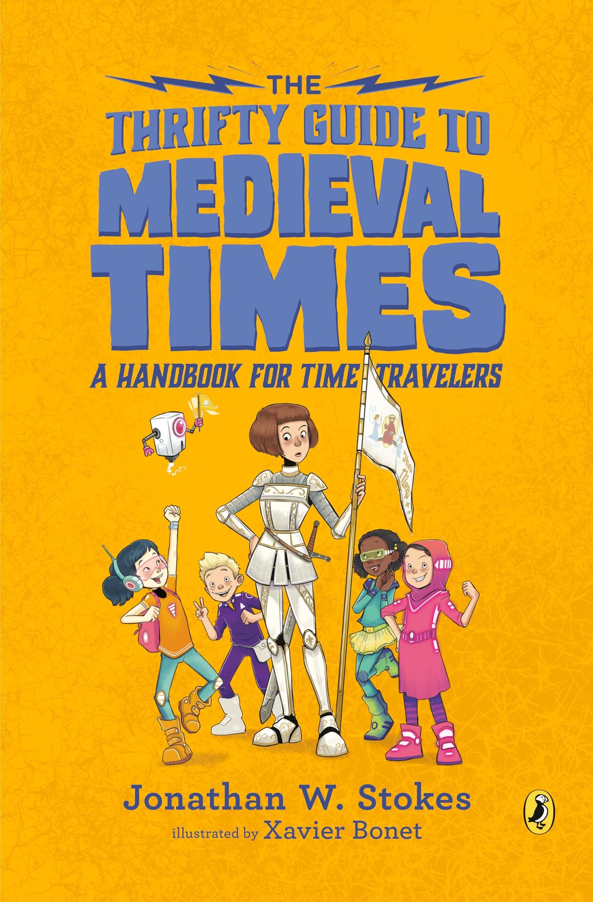 The Thrifty Guide to Medieval Times: A Handbook for Time Travelers (The Thrifty Guides) - Retail Maharaj