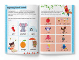 Spelling Time- Activitiy Workbook for Kids (Ages 6-8) I Vocublary Building I Writing Practice I Screen Free time of 2.5 hours - Retail Maharaj