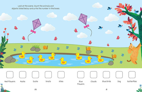 Learn The Alphabet And Numbers With Gopi (2-5 Years) - Retail Maharaj