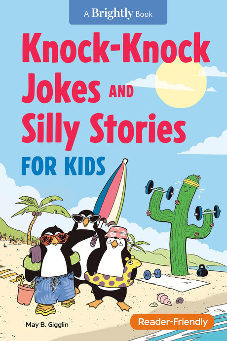 Knock-Knock Jokes and Silly Stories for Kids - Retail Maharaj