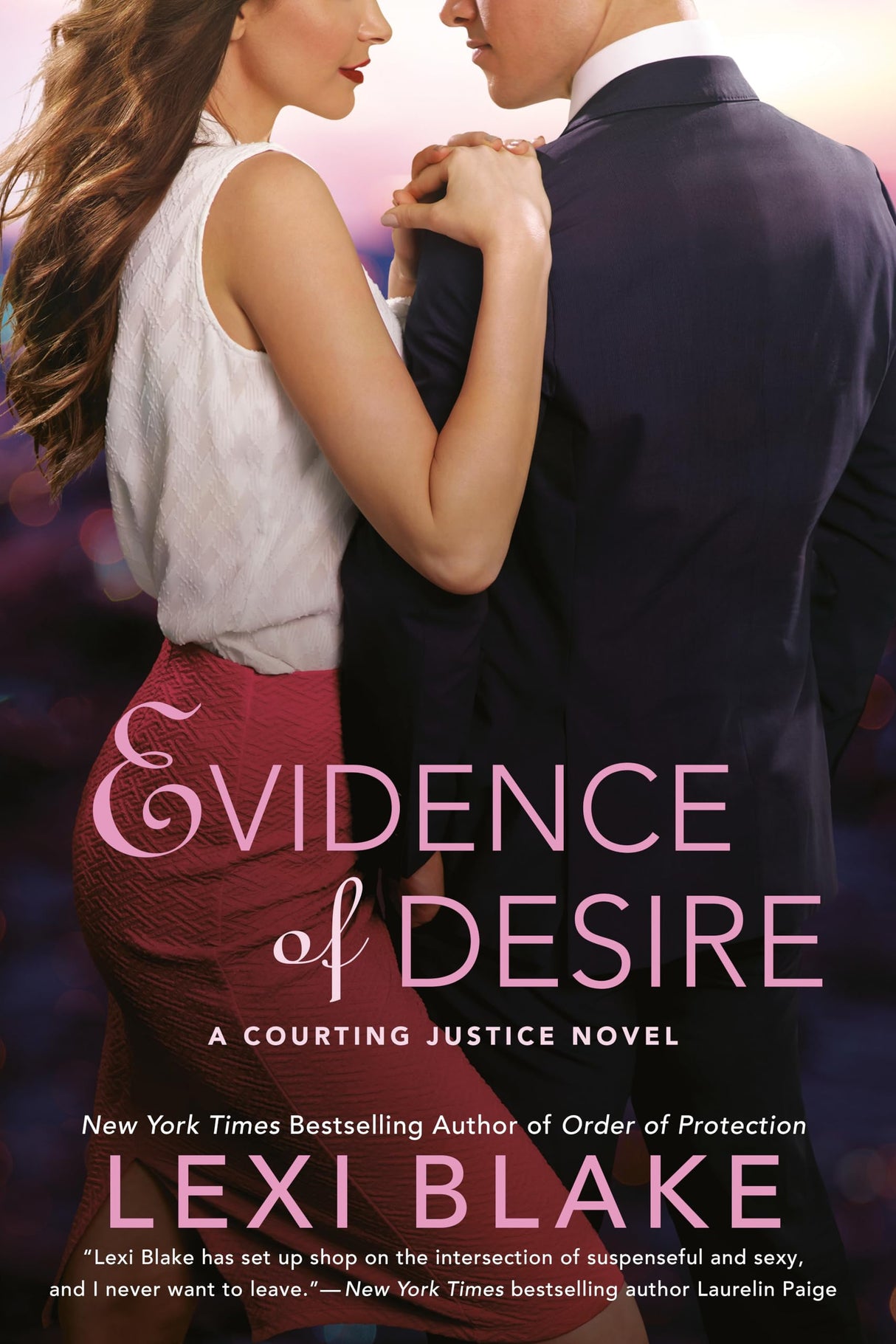 Evidence of Desire - Retail Maharaj