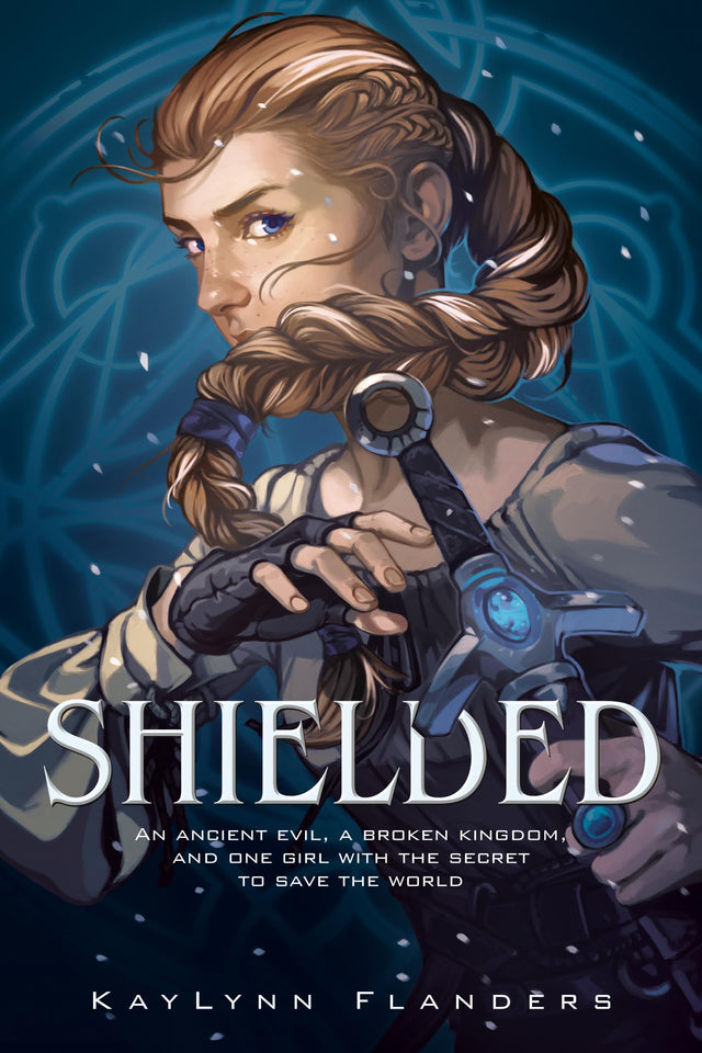 Shielded: 1 - Retail Maharaj