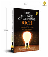 The Science of Getting Rich with The Science of Being Great - Retail Maharaj