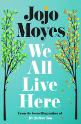 We All Live Here: The #1 Sunday Times bestseller - Retail Maharaj