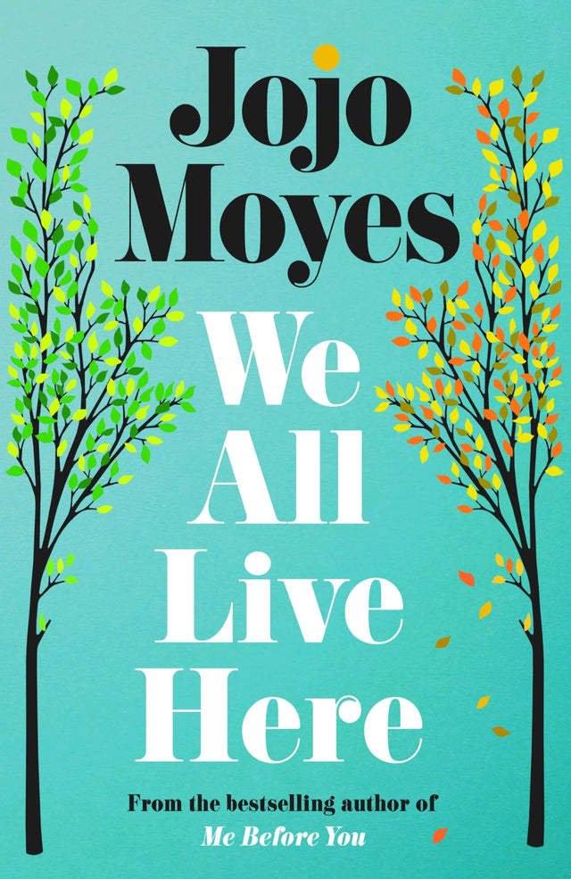 We All Live Here: The #1 Sunday Times bestseller - Retail Maharaj