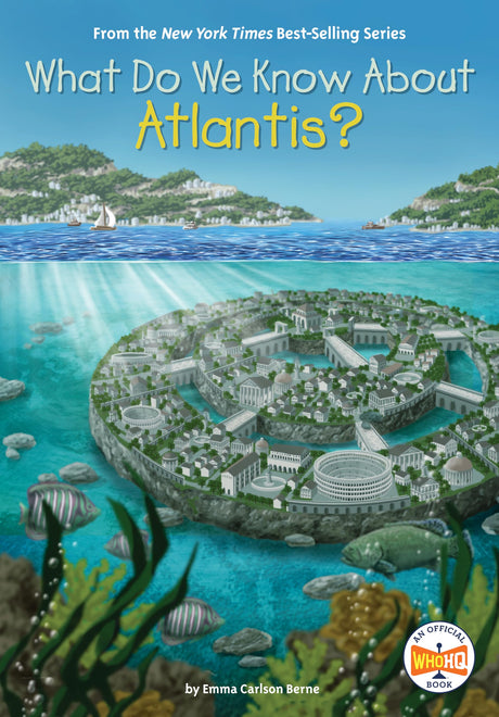 What Do We Know About Atlantis? - Retail Maharaj
