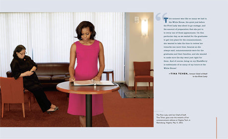 Yes We Did: Photos and Behind-the-Scenes Stories Celebrating Our First African American President - Retail Maharaj