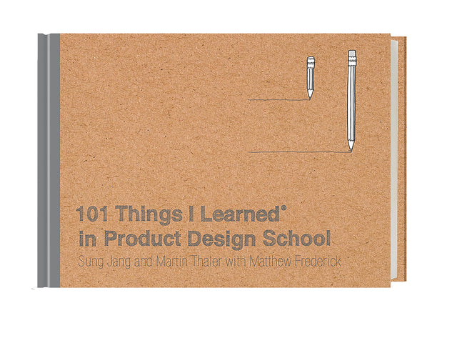 101 Things I Learned in Product Design School - Retail Maharaj