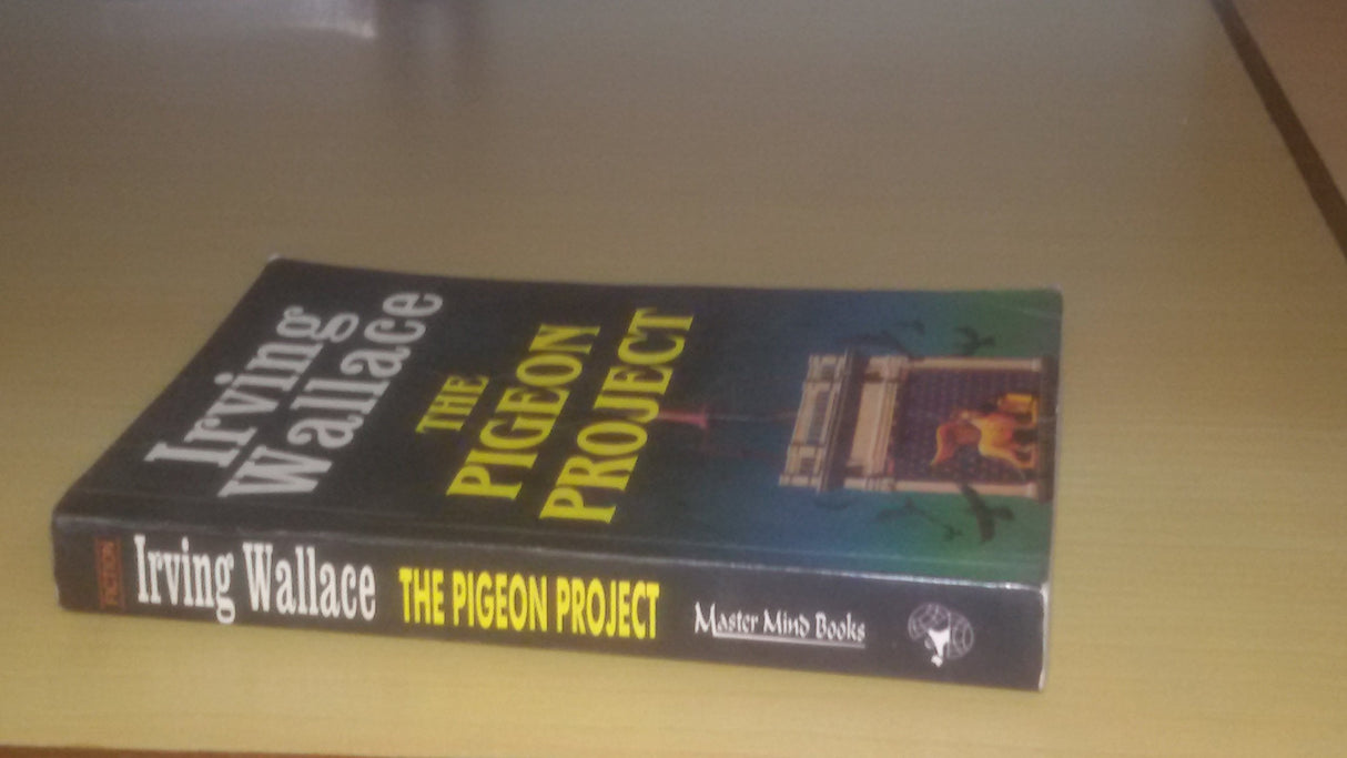 Irving Wallace Pigeon Project - Retail Maharaj
