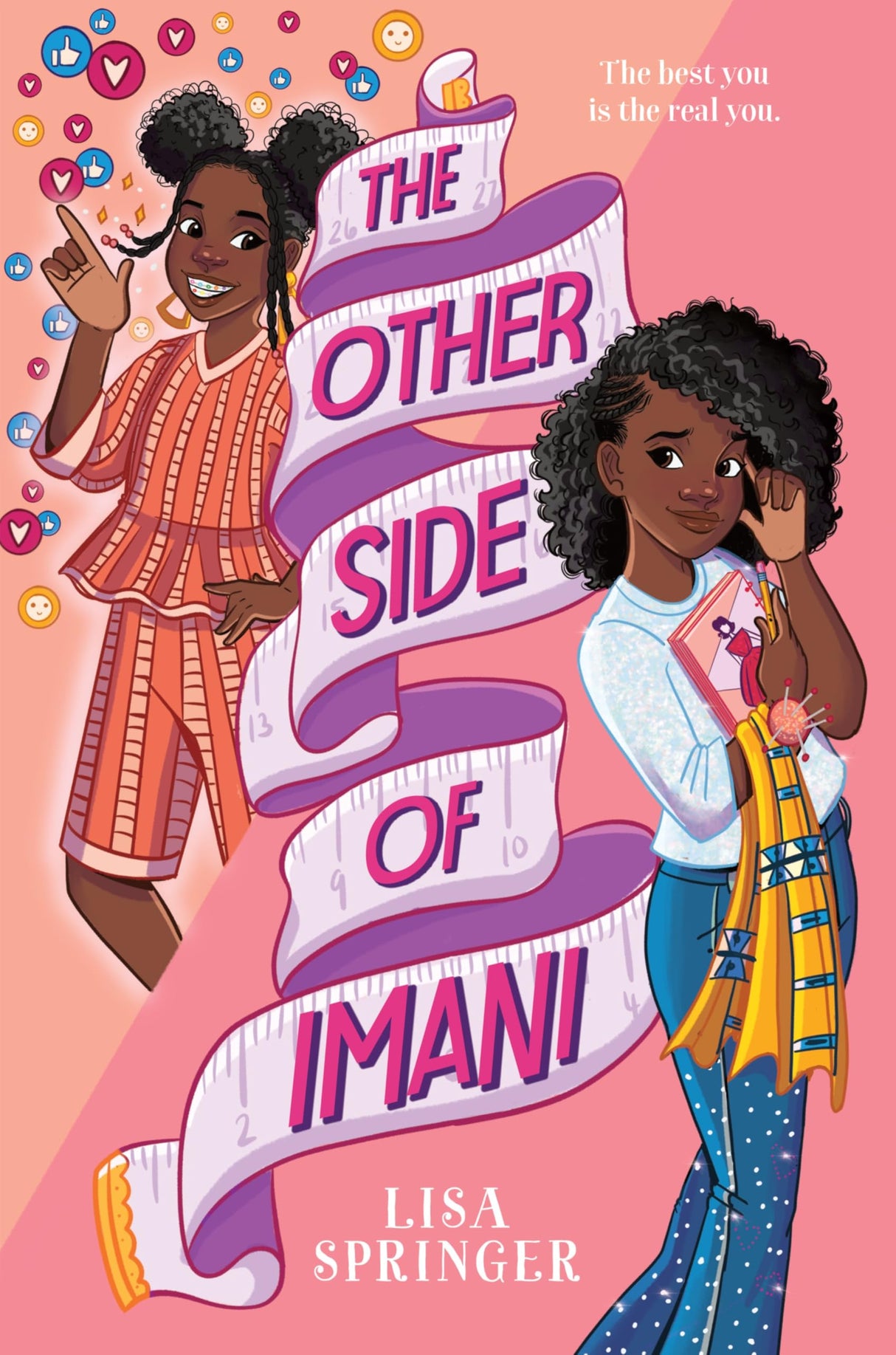 The Other Side of Imani - Retail Maharaj