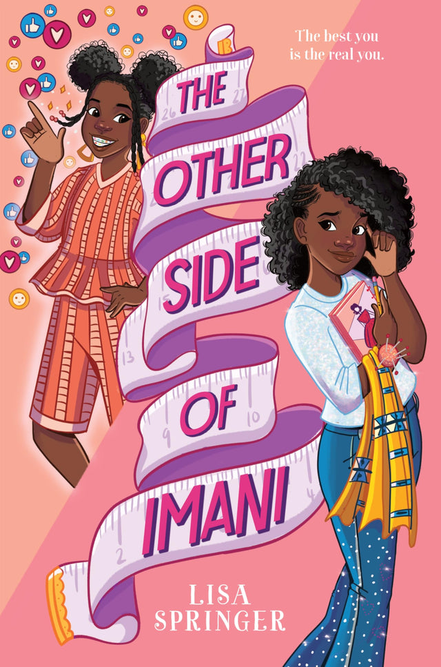 The Other Side of Imani - Retail Maharaj