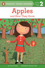 Apples: And How They Grow (Penguin Young Readers, Level 2) - Retail Maharaj