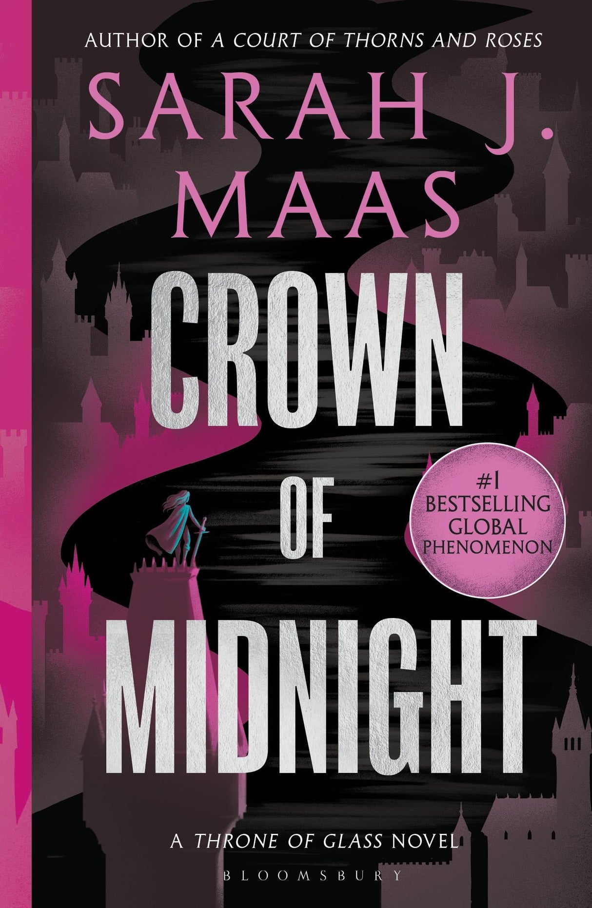 Crown of Midnight - Retail Maharaj