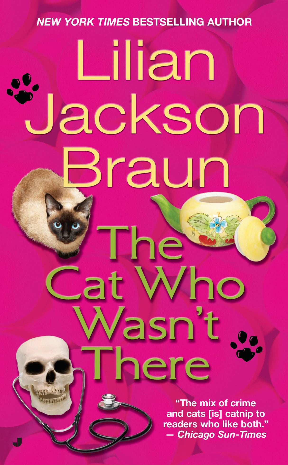The Cat Who Wasn't There: 14 - Retail Maharaj