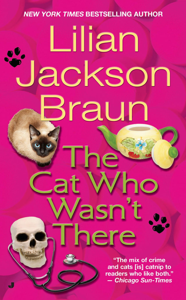 The Cat Who Wasn't There: 14 - Retail Maharaj