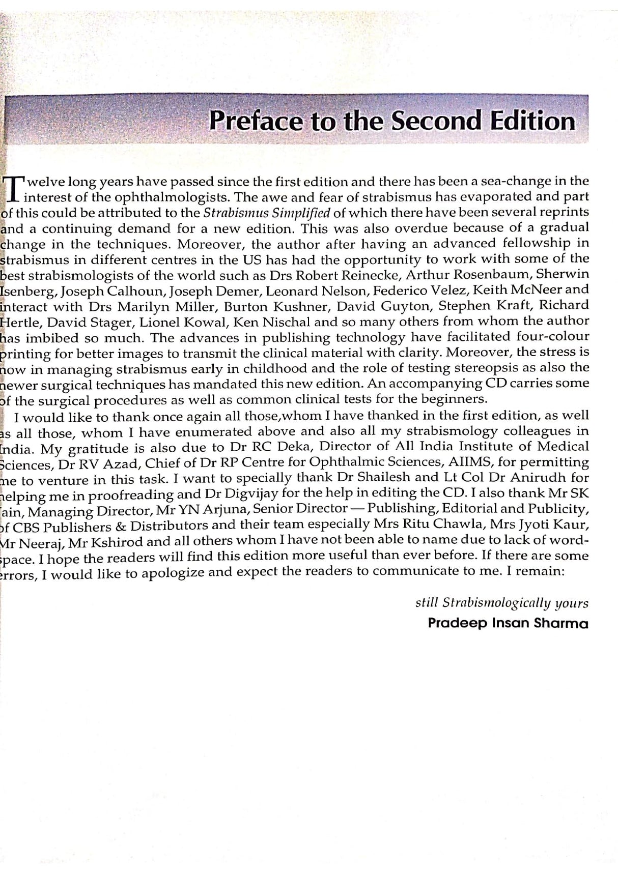 Strabismus Simplified 2Ed (Pb 2020) - Retail Maharaj