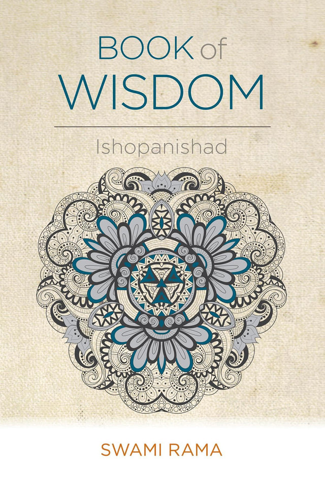 Book Of Wisdom - Ishopanishad - Retail Maharaj