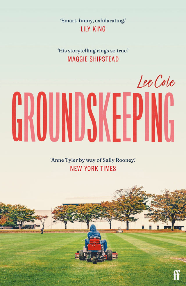 Groundskeeping: 'An extraordinary debut' ANN PATCHETT - Retail Maharaj