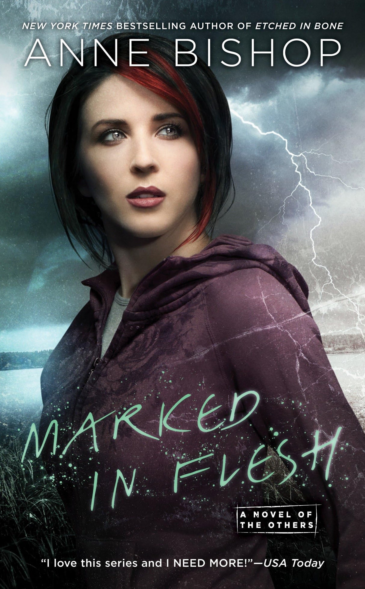 Marked In Flesh: A Novel of the Others: 4 - Retail Maharaj