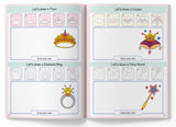 How to Draw: 101 Fun Things | Step-by-Step Drawing Activity Book for Kids | Ages 5+ | Boost Creativity & Confidence Through Art - Retail Maharaj