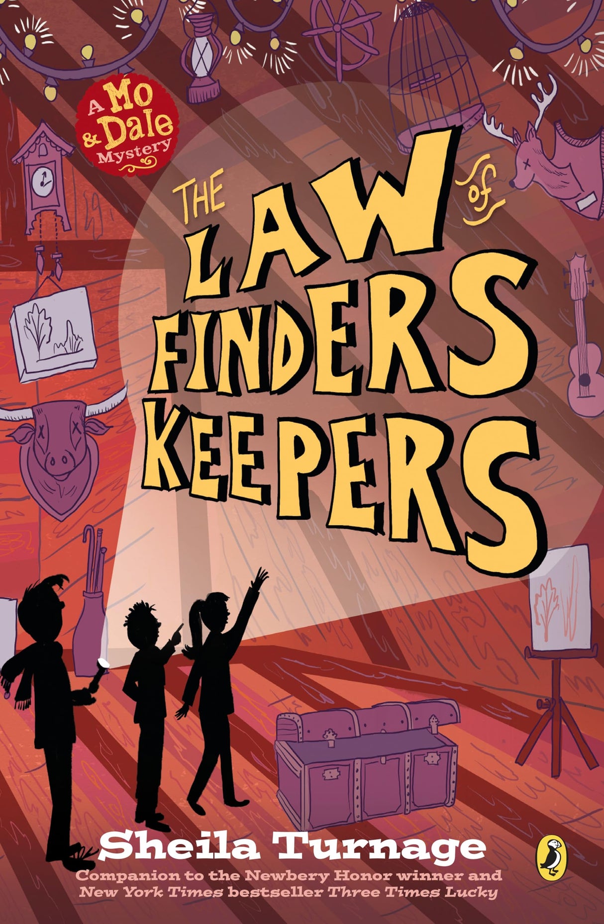 The Law of Finders Keepers (Mo & Dale Mysteries) - Retail Maharaj