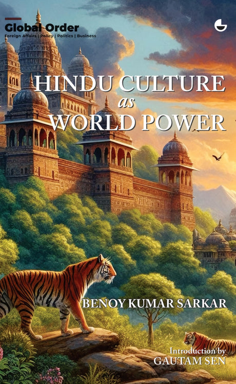 Hindu Culture as World Power - Retail Maharaj