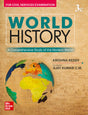 World History, 3e for UPSC CSE Main Exam by Krishna Reddy - Retail Maharaj