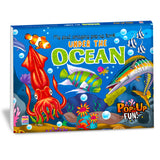 My First Amazing Pop up story Book - Under the Ocean with Bestime Fun and Colorful for Kids, Children and Toddlers - Ages 2+ Years - Retail Maharaj