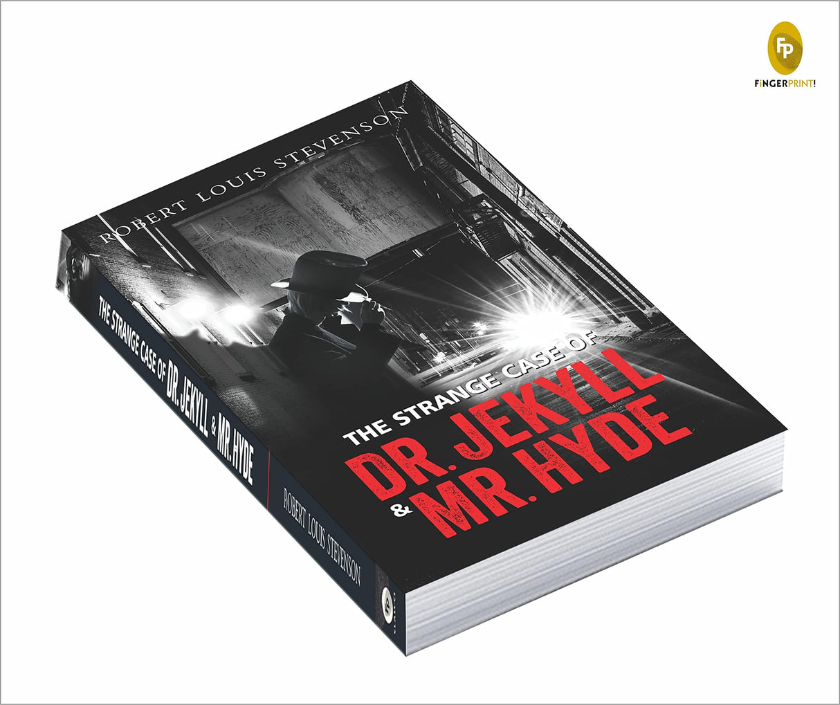 The Strange Case of Dr. Jekyll & Mr. Hyde - Retail Maharaj