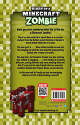DIARY OF A MINECRAFT ZOMBIE #10: ONE BAD APPLE(PB EDITION) - Retail Maharaj
