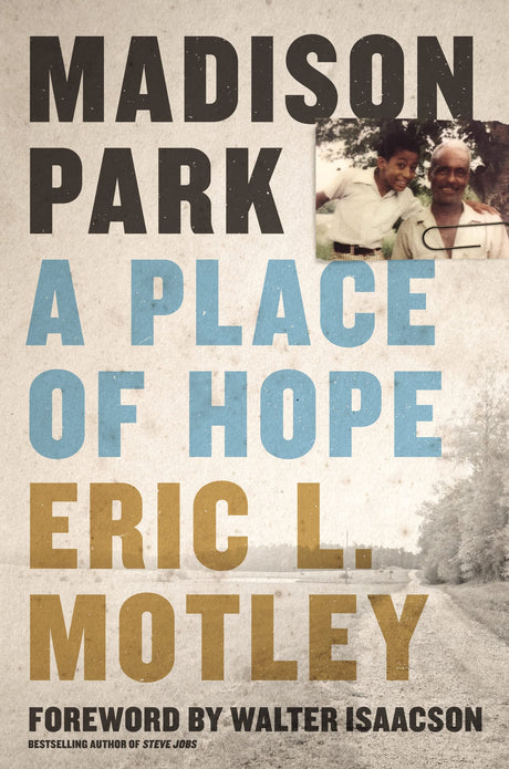 Madison Park: A Place of Hope - Retail Maharaj