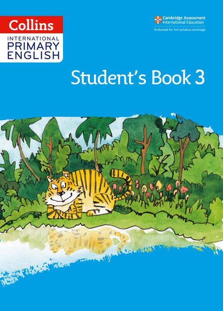 International Primary English Student's Book: Stage 3 (Collins International Primary English) - Retail Maharaj