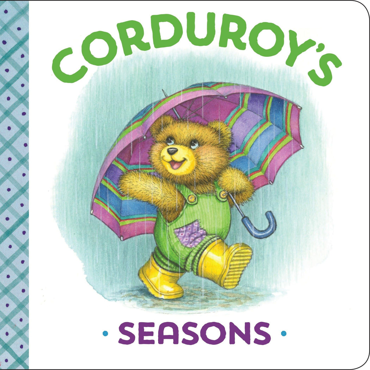Corduroy's Seasons - Retail Maharaj