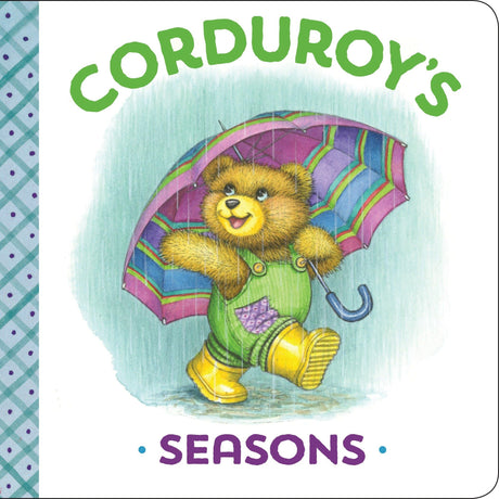 Corduroy's Seasons - Retail Maharaj