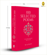 100 Selected Poems, W. B. Yeats: Collectable Hardbound edition - Retail Maharaj