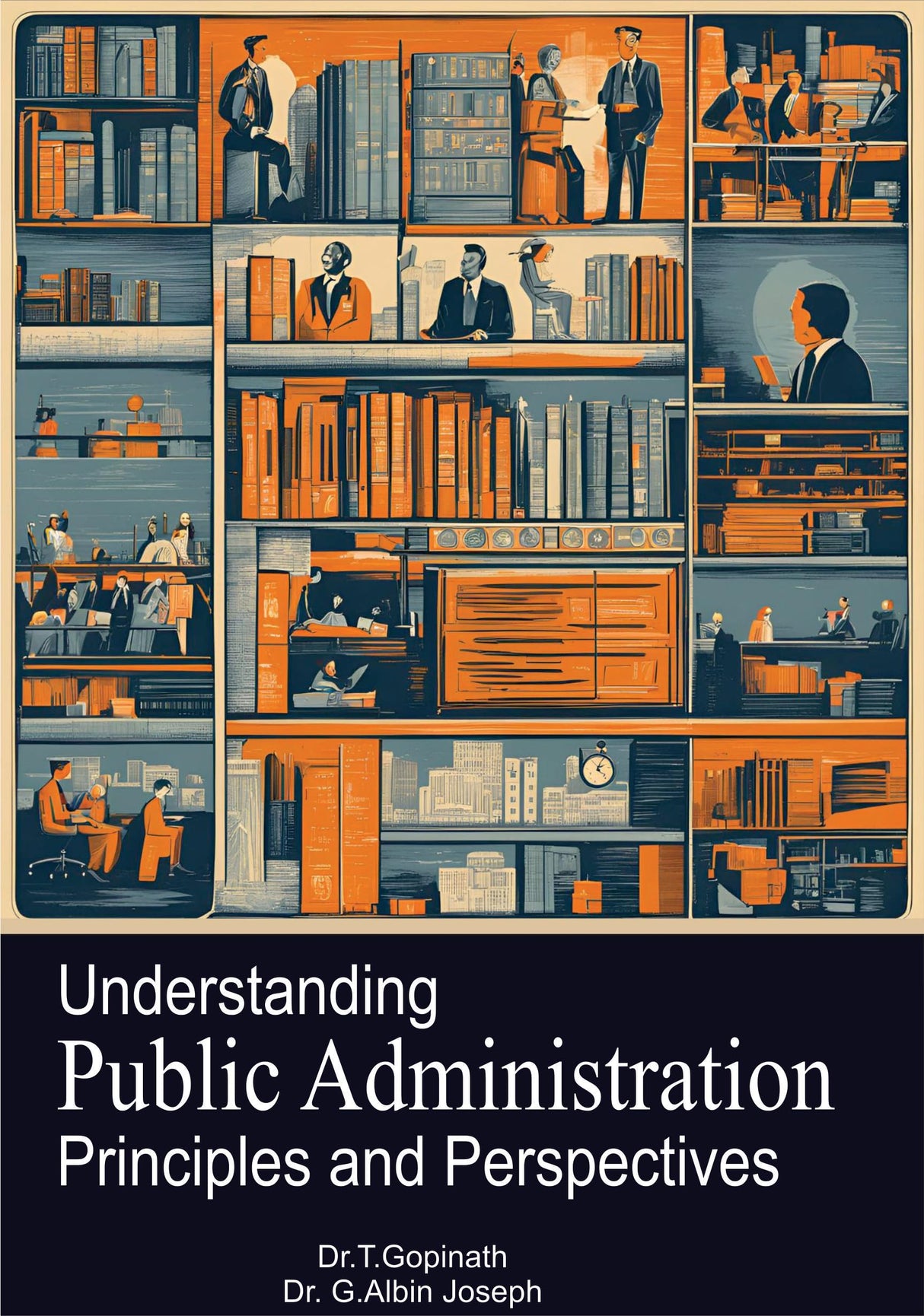 Understanding Public Administration Principles and Perspectives - Retail Maharaj