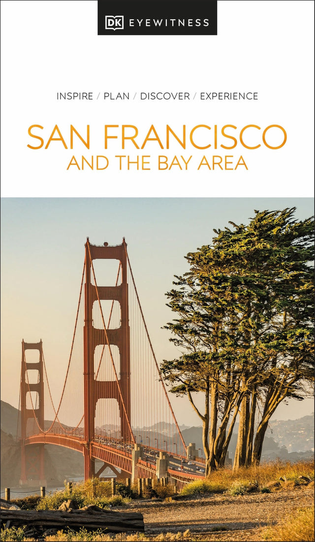 DK San Francisco and the Bay Area - Retail Maharaj