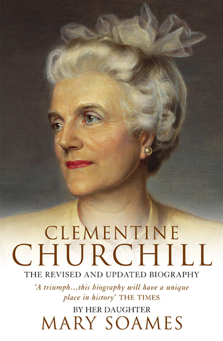 Clementine Churchill - Retail Maharaj