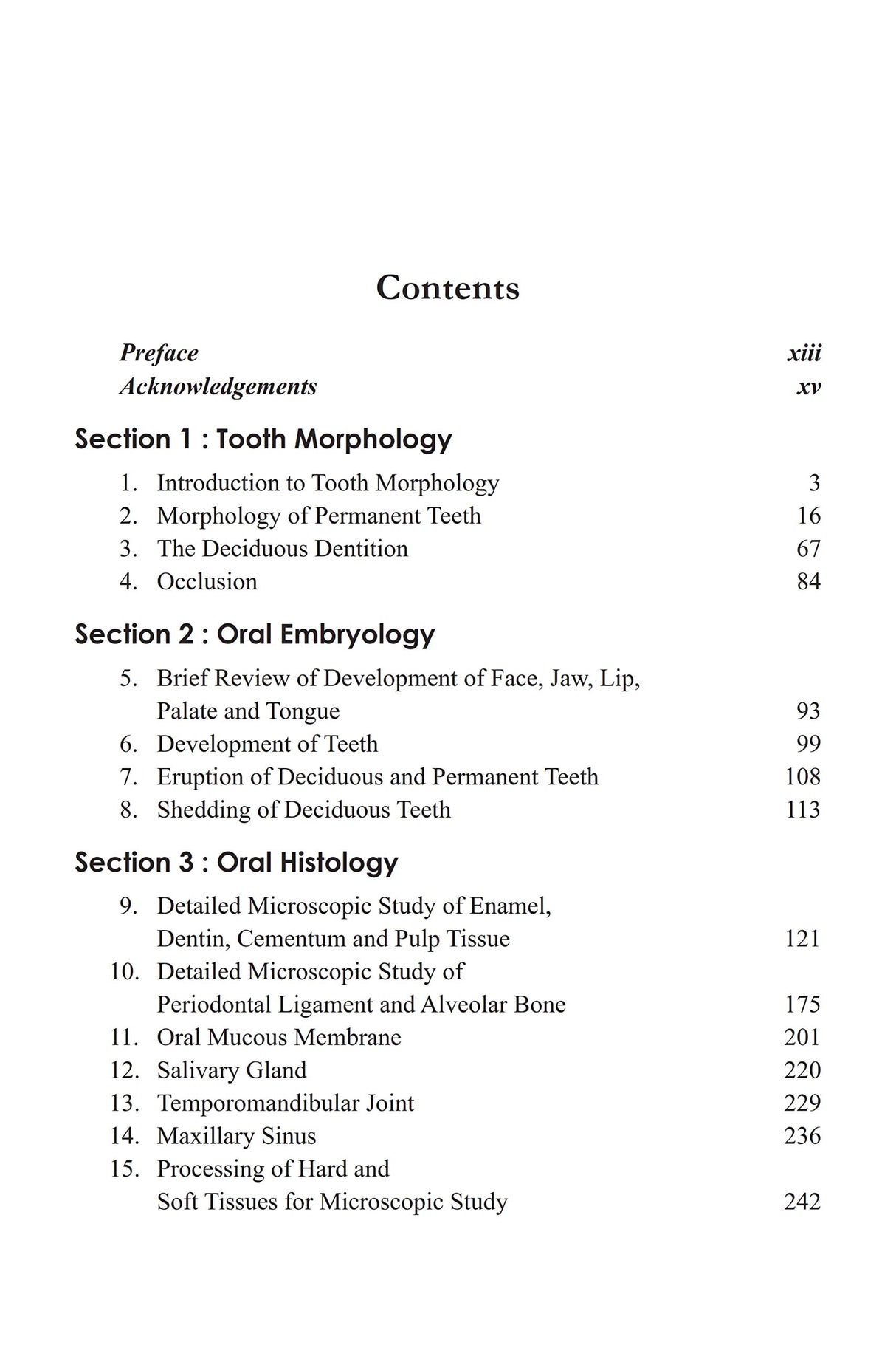 Essentials of Dental Anatomy, Histology and Oral Physiology with Short Questions and Answers - Retail Maharaj