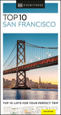 DK Eyewitness Top 10 San Francisco (Pocket Travel Guide) - Retail Maharaj