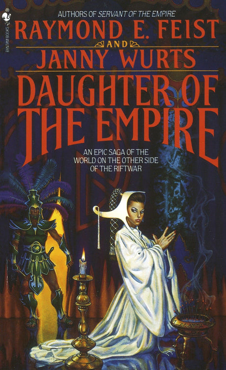 Daughter of the Empire: 1 (Riftwar Cycle: The Empire Trilogy) - Retail Maharaj