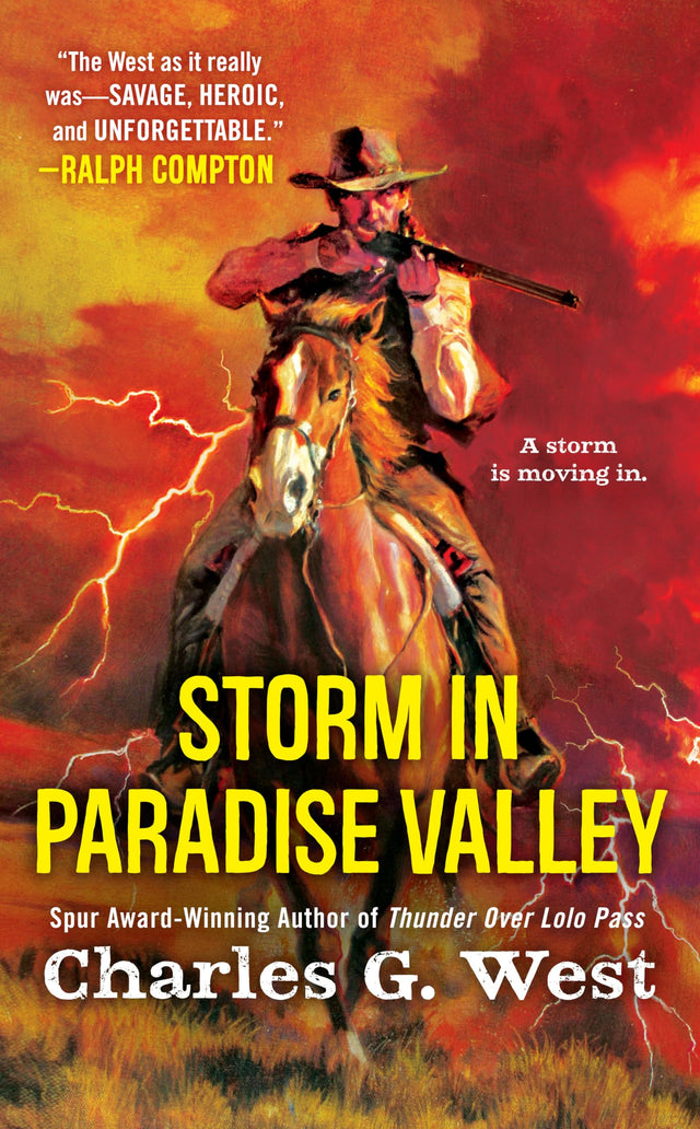 Storm in Paradise Valley - Retail Maharaj