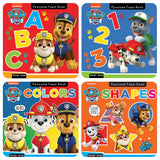 Pawsome Gift Set of Foam Books For Paw Patrol Fans - Retail Maharaj