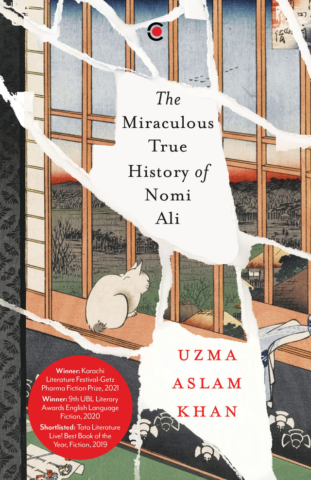 The Miraculous True History of Nomi Ali - Retail Maharaj