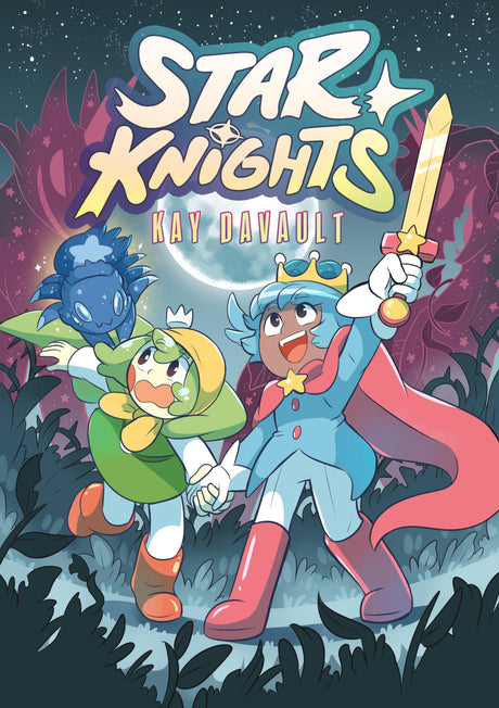 Star Knights: (A Graphic Novel) - Retail Maharaj