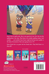 The Baby-Sitters Little Sister Graphic Novel #10: Karen’s Prize - Retail Maharaj