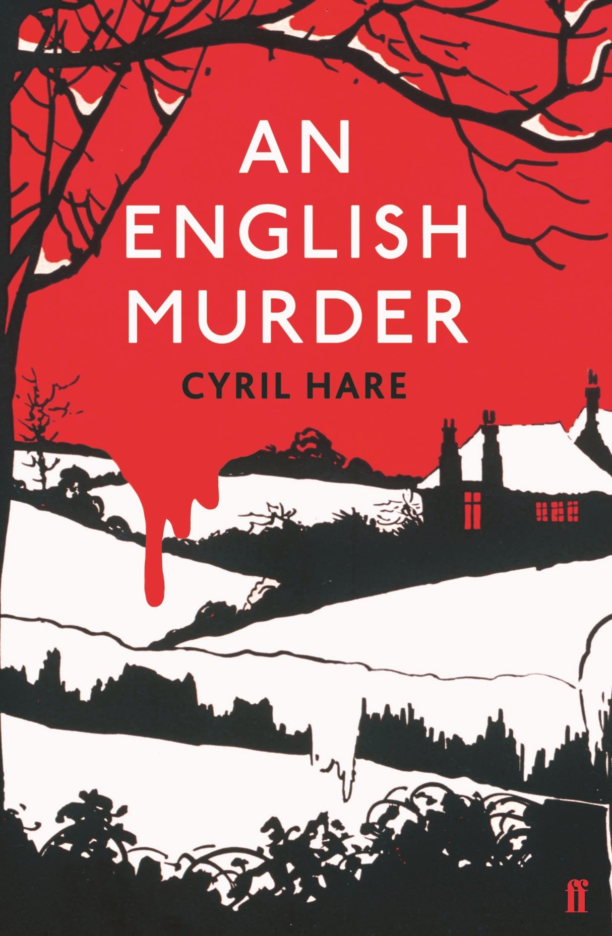 An English Murder: The Golden Age Classic Christmas Mystery - Retail Maharaj